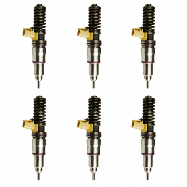 Detroit 14.0 Injector Set of 6 – 0414703002
