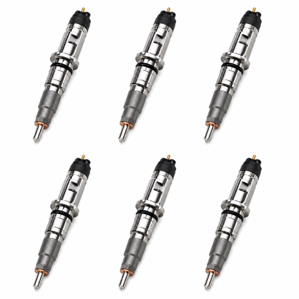 Dodge 6.7 Injector Set of 6 – 0986435574 Premium