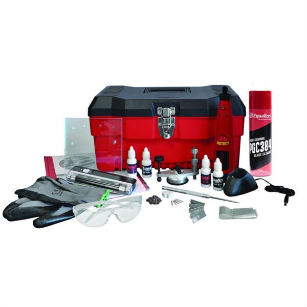 Equalizer® Deluxe Windshield Repair System - KWR1491 Equalizer® Deluxe Windshield Repair System - KWR1491