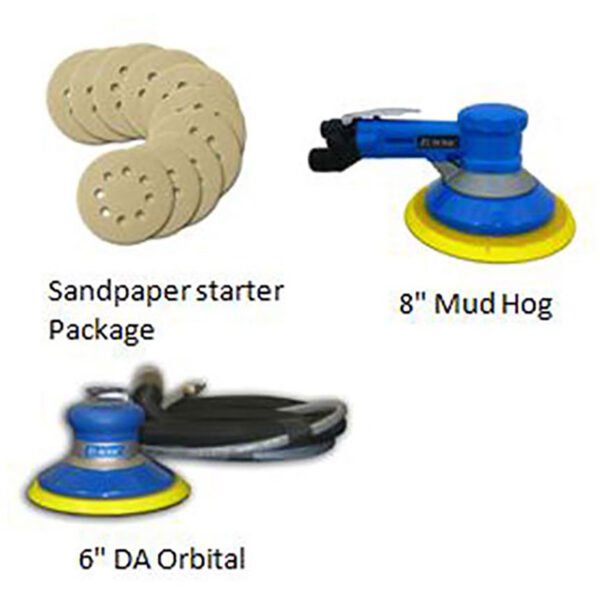 Eurovac II Dedicated Tool Package - CALL FOR PRICING Eurovac II Dedicated Tool Package - CALL FOR PRICING