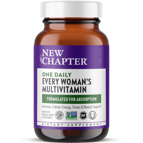 Every Woman™'s One Daily Multivitamin 18+