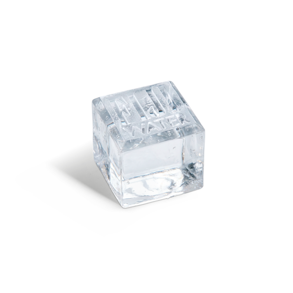 FIJI Water Ice Mold Tray FIJI Water Ice Mold Tray