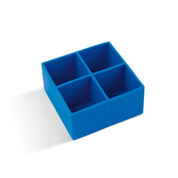 FIJI Water Ice Mold Tray FIJI Water Ice Mold Tray