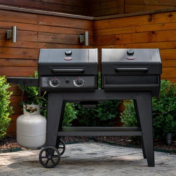 FlexFuel Plus Grill, Griddle and Smoker FlexFuel Plus Grill, Griddle and Smoker