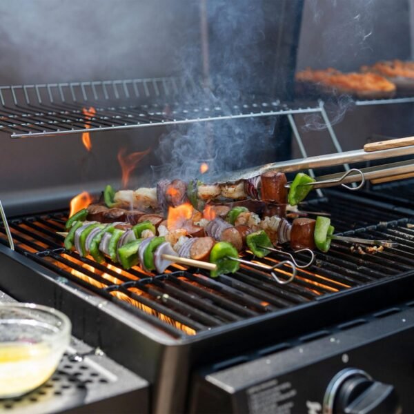 FlexFuel Plus Grill, Griddle and Smoker FlexFuel Plus Grill, Griddle and Smoker
