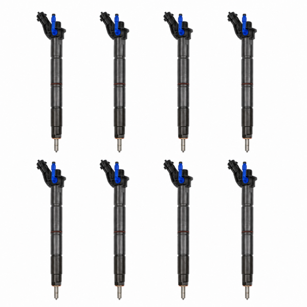 Ford 6.7 Injector Set of 8 – Bosch OEM (2020–2022)