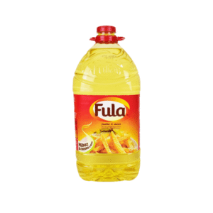 Fula Sunflower Oil 3lt Fula Sunflower Oil 3lt
