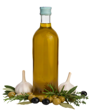 Garlic Herb Oil Garlic Herb Oil