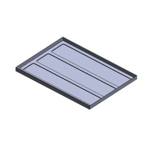 Grease/Ash Tray Kit (2197) Grease/Ash Tray Kit (2197)