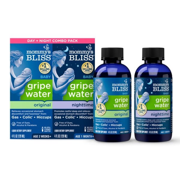 Gripe Water Day & Night Combo Pack* Gripe Water Day & Night Combo Pack*