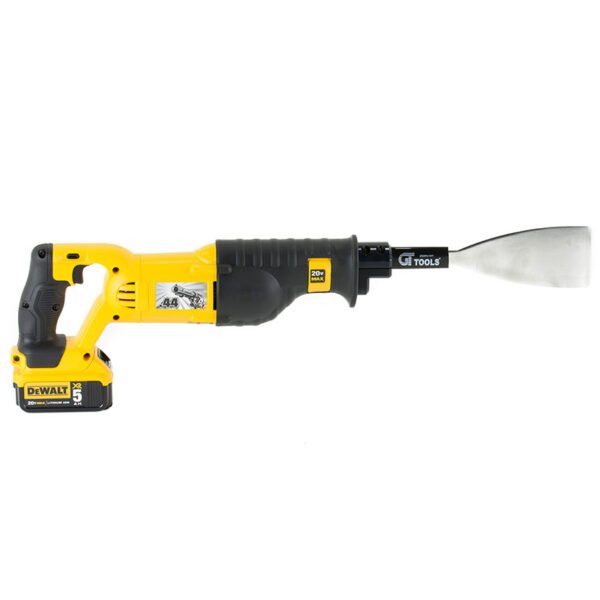 GT .44 Auto Glass Cut Out Tool 20V AGRKDW380 GT .44 Auto Glass Cut Out Tool 20V AGRKDW380