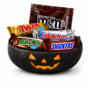 Haunted Chocolate Bar Mix
