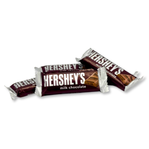 Hershey's Milk Chocolate - Snack Size – Bulk Value Bag