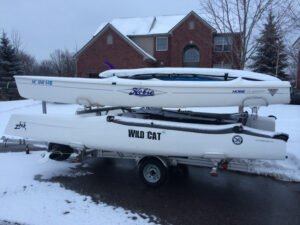 Hobie Cat 21' Sport Cruiser (TX-1100HC-21SC) $4,950.00