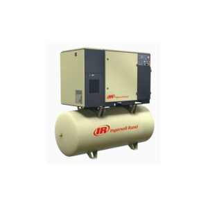 Ingersoll Rand 7.5HP (125 PSI) 120-Gallon Rotary Screw Air Compressor 230-1-60