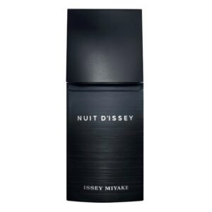Issey Miyake Nuit D'issey Eau De Toilette 125ml Spray (20) Issey Miyake Nuit D'issey Eau De Toilette 125ml Spray (20)