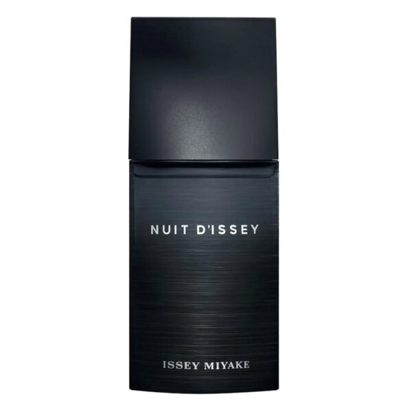 Issey Miyake Nuit D'issey Eau De Toilette 125ml Spray (20)