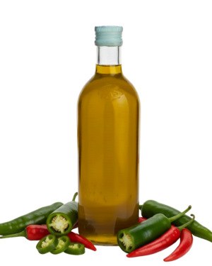 Jalapeño Extra Virgin Olive Oil
