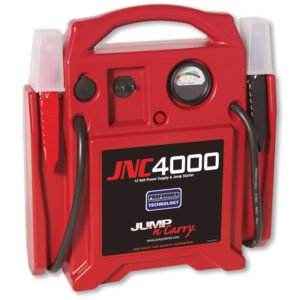 JNC4000 1100 Peak Amps Jump Starter, 325 Crank Amp