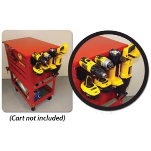 Killer Tools Cordless Tool Garage - Magnetic