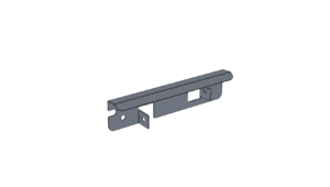 Kit, Heat Sensor Support Bracket, Gravity Fed Kit, Heat Sensor Support Bracket, Gravity Fed