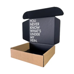 Kraft Corrugated Mailer Boxes — Buy Custom Boxes for Your Business — VIRGIN Printing USA