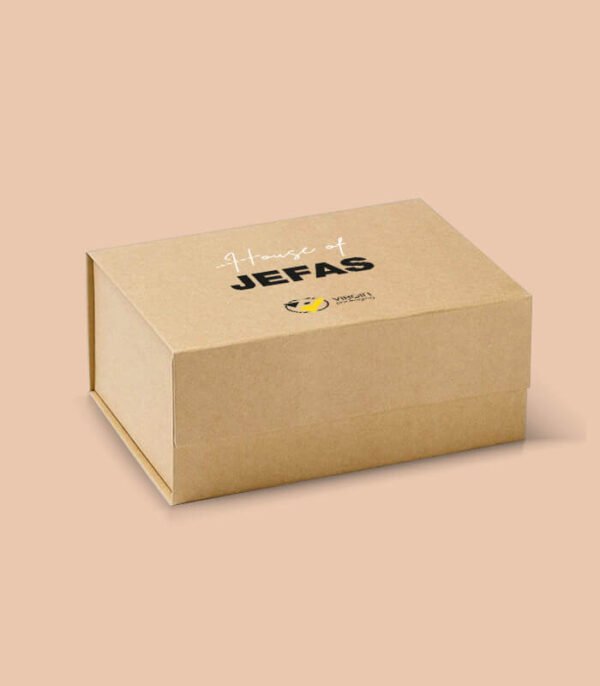 Kraft Rigid Boxes — Custom Printing Kraft Rigid Packaging Boxes Wholesale — VIRGIN Printing USA