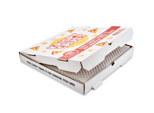 Krispy Crust Pizza Liner Krispy Crust Pizza Liner