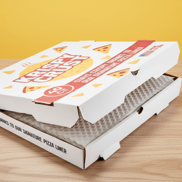 Krispy Crust Pizza Liner Krispy Crust Pizza Liner