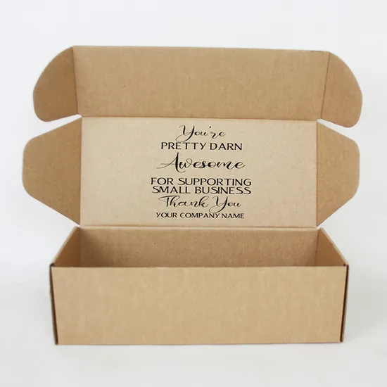 Large Mailing Boxes — Buy Custom Boxes for Your Business — VIRGIN Printing USA