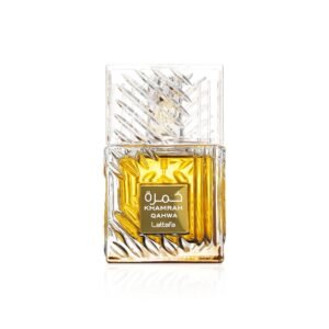 Lattafa Khamrah Qahwa Eau De Parfum 100ml Spray Lattafa Khamrah Qahwa Eau De Parfum 100ml Spray