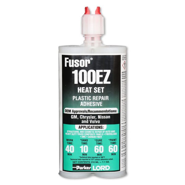 LORD Fusor® Plastic Panel Repair Adhesive (Heat Set) 100EZ