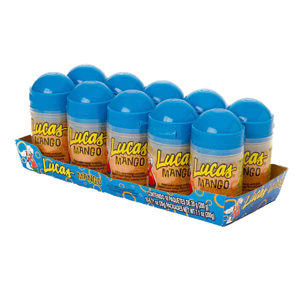 Lucas Mango Powder - 10 ct