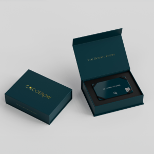 Luxury Gift Card Boxes — Buy Custom Boxes for Your Business — VIRGIN Printing USA
