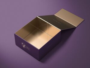 Magnetic Closure Rigid Boxes — Custom Printing Magnetic Closure Rigid Packaging Boxes Wholesale — VIRGIN Printing USA
