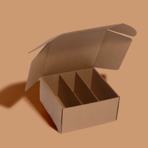 Mailer Box With Dividers — Buy Custom Boxes for Your Business — VIRGIN Printing USA