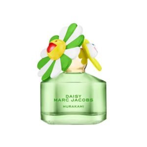 Marc Jacobs Daisy Murakami Green Eau De Parfum 50ml Spray Marc Jacobs Daisy Murakami Green Eau De Parfum 50ml Spray