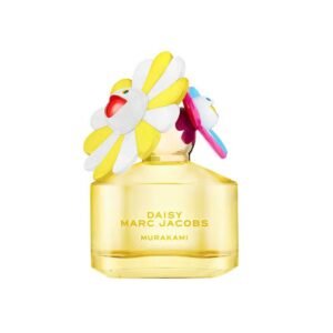Marc Jacobs Daisy Murakami Yellow Eau De Parfum 50ml Spray Marc Jacobs Daisy Murakami Yellow Eau De Parfum 50ml Spray