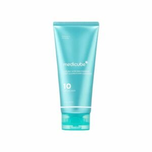 Medicube Azelaic Acid Niacinamide Deep Clean Foam Cleanser 120g Tube Medicube Azelaic Acid Niacinamide Deep Clean Foam Cleanser 120g Tube