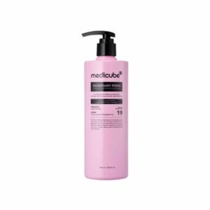 Medicube Rosemary PDRN Cooling Thickening Shampoo 400ml Pump Dispenser Medicube Rosemary PDRN Cooling Thickening Shampoo 400ml Pump Dispenser