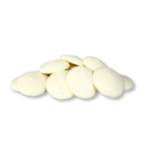 Merckens Super White Vanilla-Flavored Candy Coating & Melting Wafers – Bulk Value Bag Merckens Super White Vanilla-Flavored Candy Coating & Melting Wafers – Bulk Value Bag