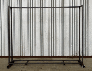 Metal Firewood Rack Metal Firewood Rack