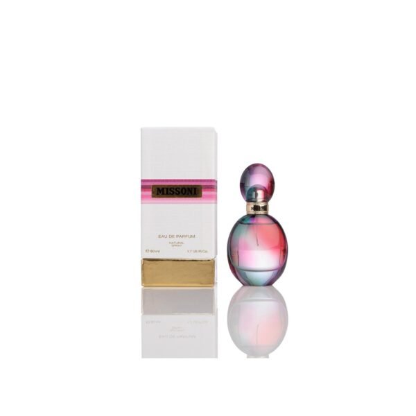 Missoni Eau De Parfum 50ml Spray Missoni Eau De Parfum 50ml Spray
