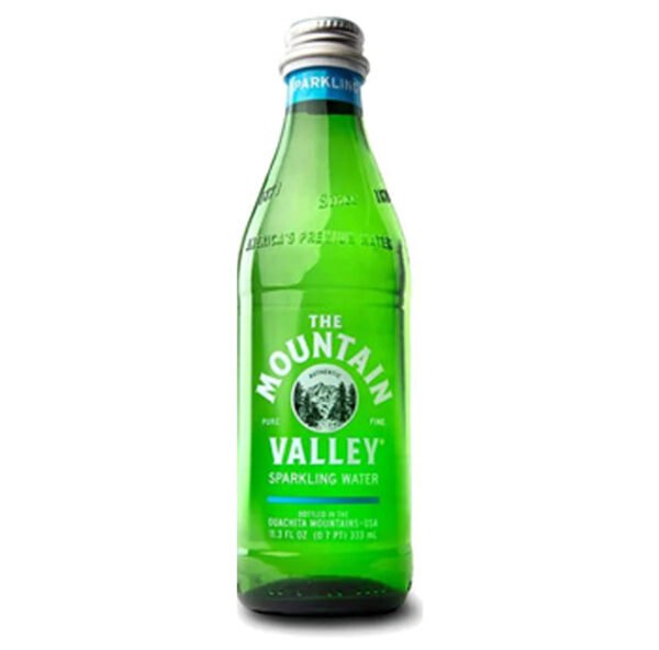 Mountain Valley - Sparkling Water - 11.3 oz (24 Glass Bottles) Mountain Valley - Sparkling Water - 11.3 oz (24 Glass Bottles)