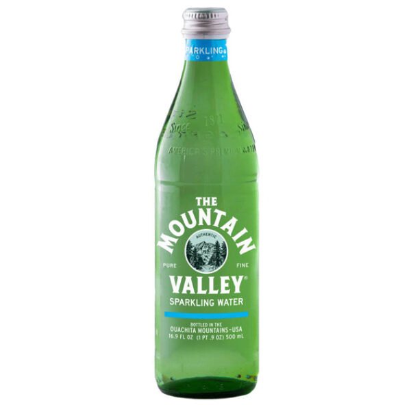 Mountain Valley - Sparkling Water - 16.9 oz (1 Glass Bottle)