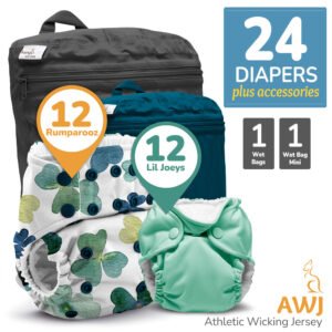 Newborn Cloth Diaper Bundles & Starter Kits | Kanga Care | Kanga Care Newborn Cloth Diaper Bundles & Starter Kits | Kanga Care | Kanga Care