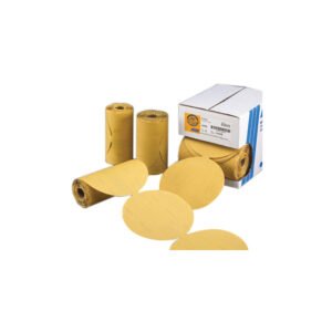Norton Gold A290 6" PSA Disc Rolls P180B