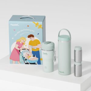NutriCare On-the-Go Feeding Kit NutriCare On-the-Go Feeding Kit