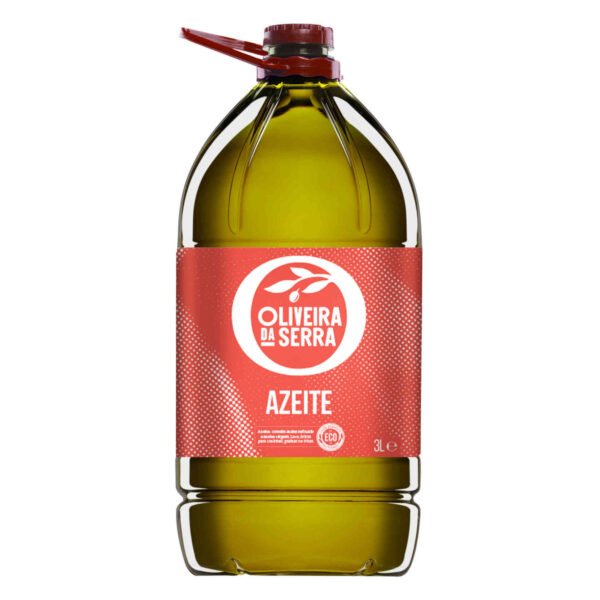 Oliveira Da Serra Azeite Virgem 3lt Oliveira Da Serra Azeite Virgem 3lt