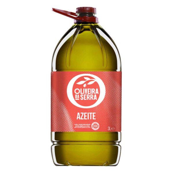 Oliveira Da Serra Azeite Virgem 3lt Oliveira Da Serra Azeite Virgem 3lt